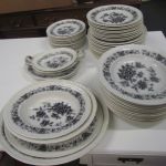 718 7078 DINNER SET